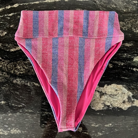 Beach Riot Highway Bikini Bottom - Picture 8 of 15